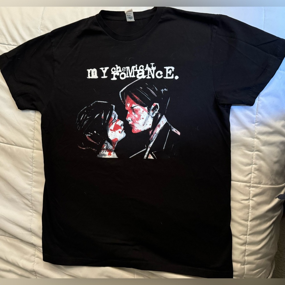 My Chemical Romance T-shirt
